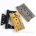 Stainless Steel Welding Ball Bearing Hinges for Furniture